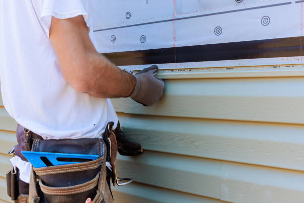 Affordable Emergency Siding Repair solutions in North Royalton, OH