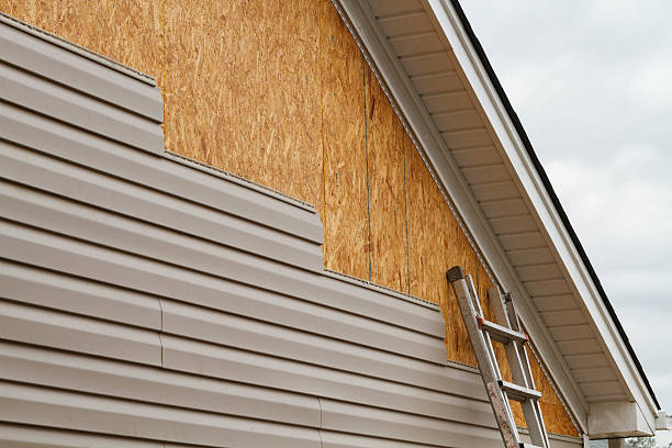 24/7 Emergency Emergency Siding Repair experts in North Royalton, OH